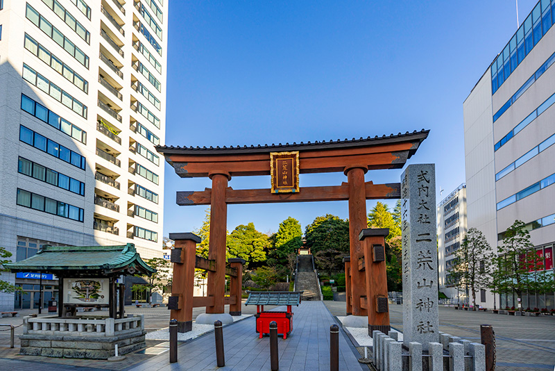 二荒山神社
