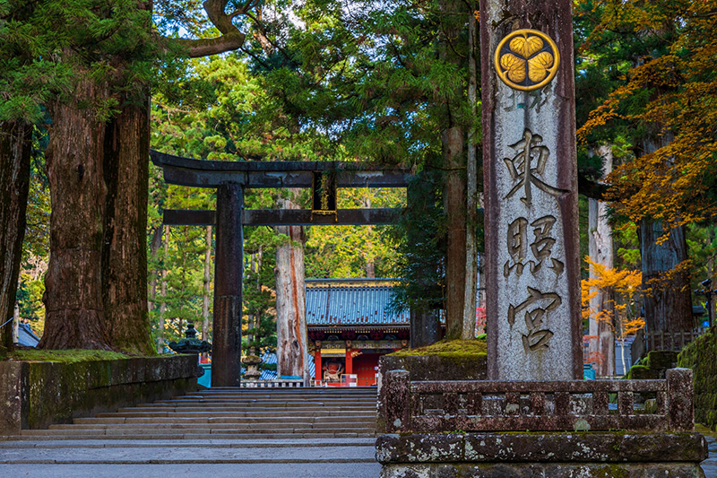 日光東照宮